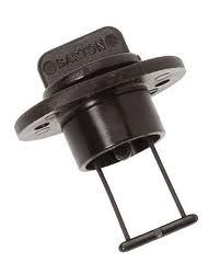 Barton Boat Bung & Socket Black